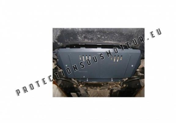 Cache sous moteur et de la boîte de vitesse Seat Leon Mk2