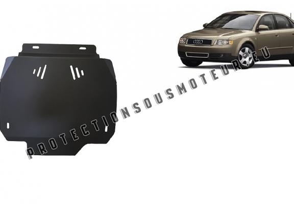 Cache de protection de la boîte de vitesse Audi A4 B6 - Automatique