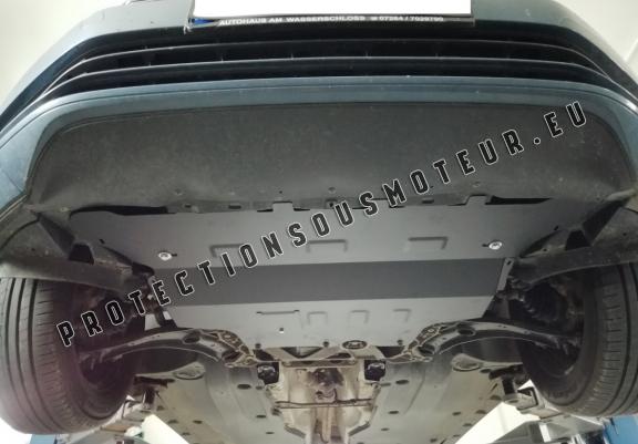 Cache sous moteur et de la boîte de vitesse Seat Leon Mk3