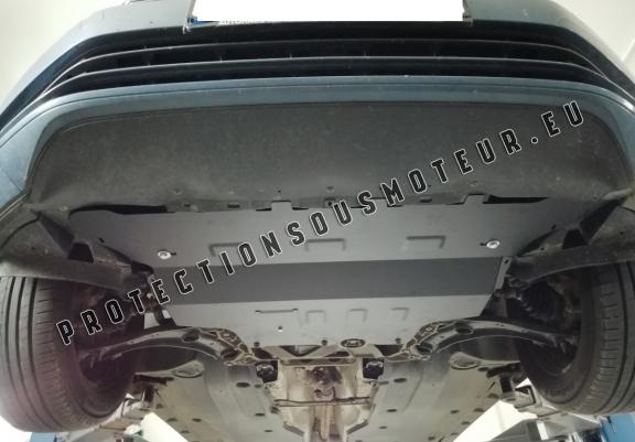 Cache sous moteur et de la boîte de vitesse VW Tiguan