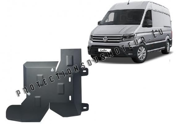 Cache de protection réservoir AdBlue Volkswagen Crafter / 18 L
