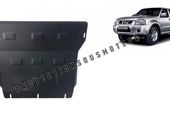 Cache sous moteur et de la radiateur Nissan Pick Up
