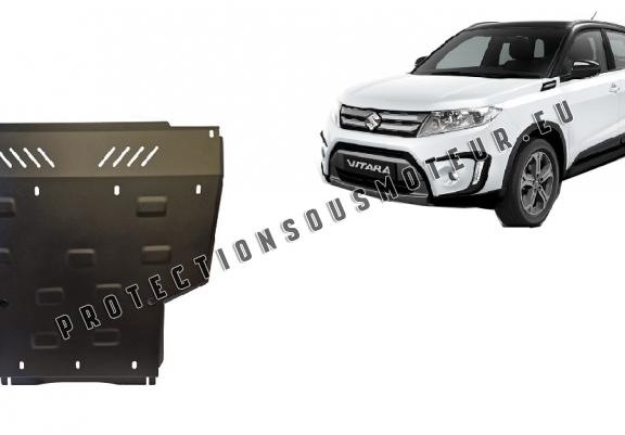Cache sous moteur et de la boîte de vitesse Suzuki Vitara