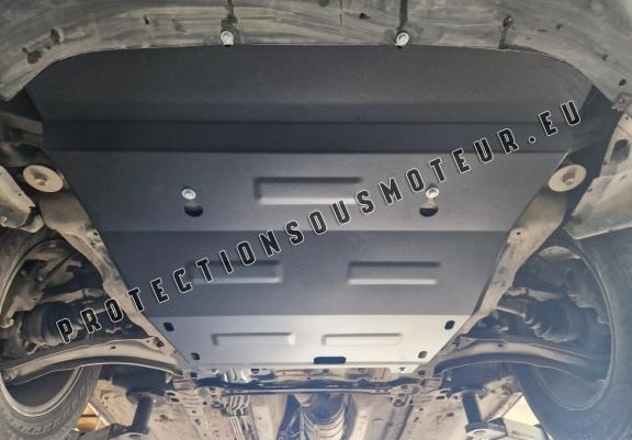 Cache sous moteur et de la boîte de vitesse Nissan Qashqai J10