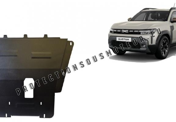 Cache sous moteur et de la boîte de vitesse Dacia Duster - 4x2
