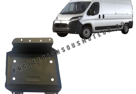 Cache de protection de réservoir Toyota Proace Max