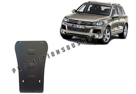 Cache de protection de la boîte de vitesse VW Touareg 7P
