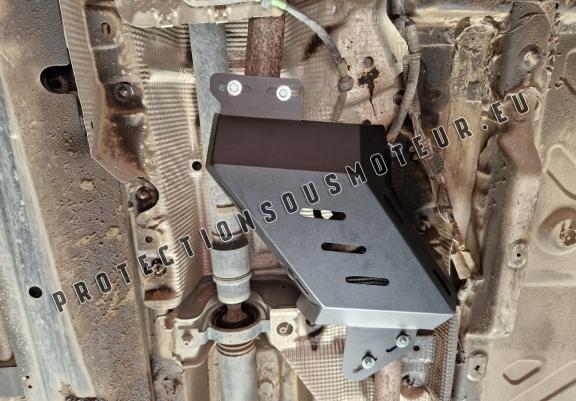 Cache de protection Vanne EGR Dacia Duster