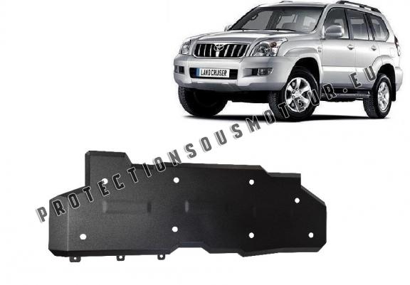 Cache de protection de réservoir Toyota Land Cruiser J120 - uniquement pour le modèle 5 portes