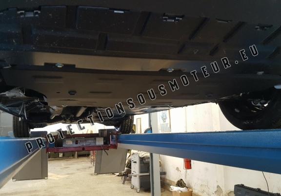 Cache sous moteur et de la boîte de vitesse Mercedes Viano W447