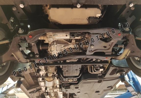 Cache sous moteur et de la boîte de vitesse Mercedes Viano W447