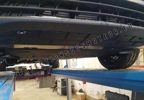 Cache sous moteur et de la boîte de vitesse Mercedes Viano W447