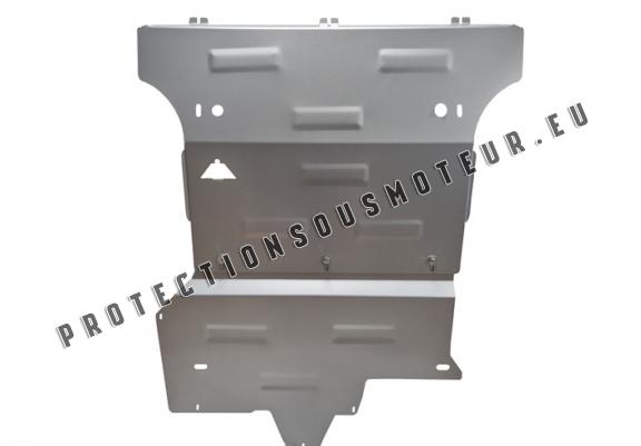 Cache sous moteur et de la boîte de vitesse Mercedes Vito W447