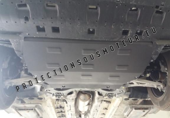 Cache sous moteur et de la boîte de vitesse Fiat Doblo