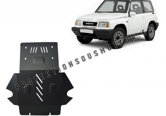 Cache sous moteur et de la radiateur Suzuki Vitara