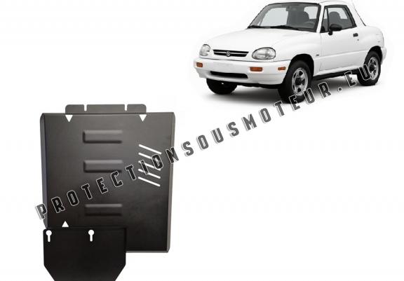 Cache de protection de la boîte de vitesse Suzuki X90 2.0