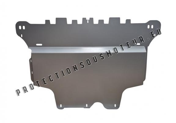 Cache sous moteur et de la boîte de vitesse Ford Transit Connect - Aluminium