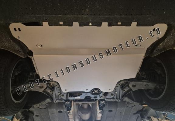 Cache sous moteur et de la boîte de vitesse Ford Transit Connect - Aluminium