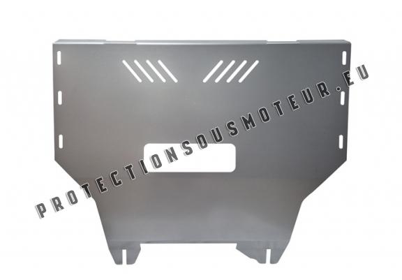 Cache sous moteur et de la boîte de vitesse Ford Transit 4x4 - Aluminium