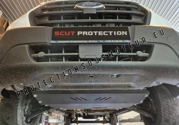 Cache sous moteur et de la boîte de vitesse Ford Transit FWD - Aluminium