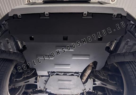 Cache sous moteur et de la radiateur Subaru Forester 5 Hybrid