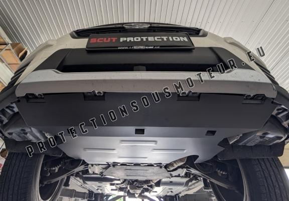 Cache sous moteur et de la radiateur Subaru Forester 5 Hybrid