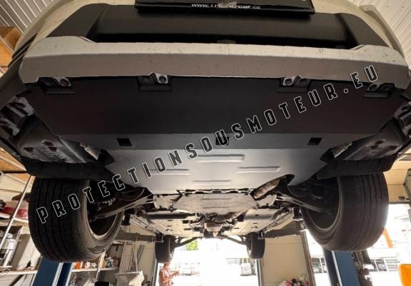 Cache sous moteur et de la radiateur Subaru Forester 5 Hybrid