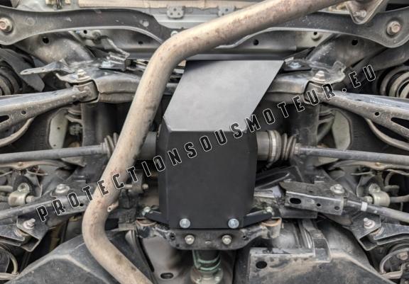 Cache de protection du différentiel Subaru Forester