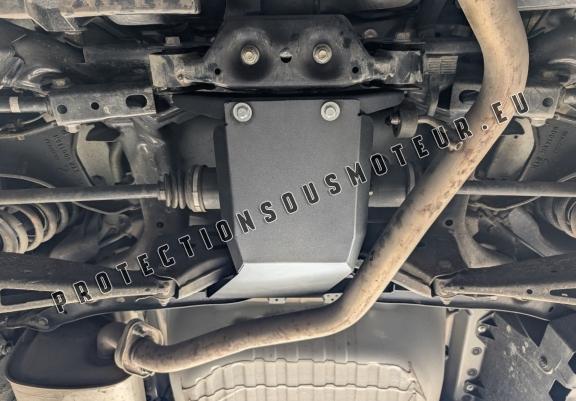 Cache de protection du différentiel Subaru Forester