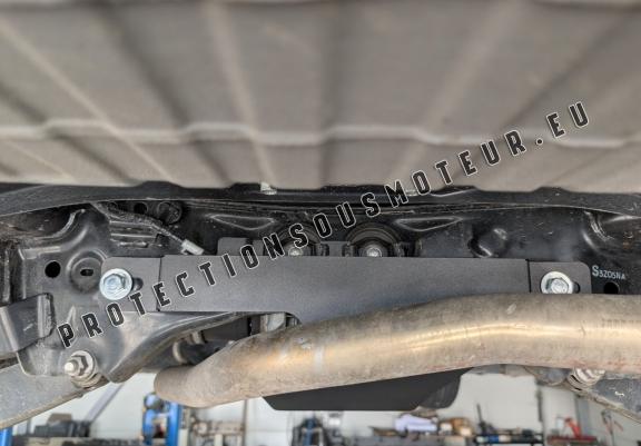 Cache de protection du différentiel Subaru Forester