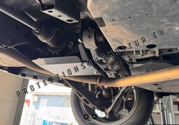 Cache de protection du différentiel Subaru Forester