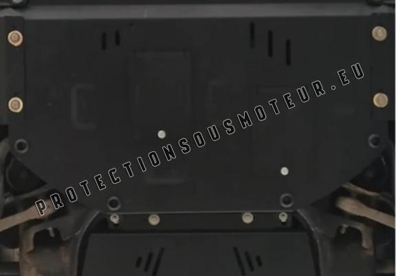 Cache sous moteur Skoda Superb - forfait promotionnel