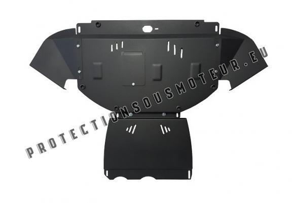 Cache sous moteur Skoda Superb - forfait promotionnel