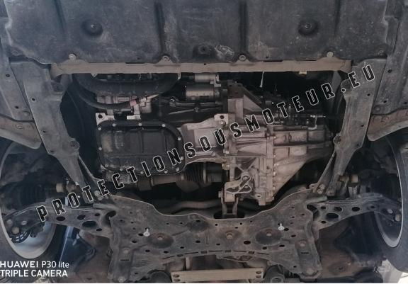 Cache sous moteur et de la boîte de vitesse Suzuki Swace- Aluminium  