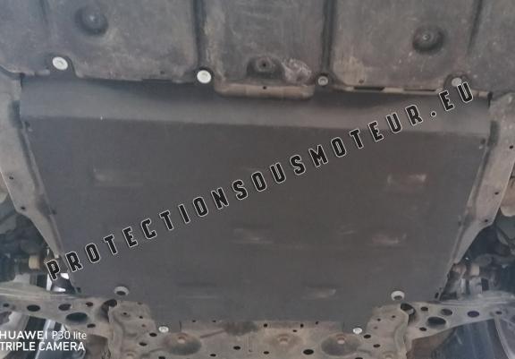 Cache sous moteur et de la boîte de vitesse Toyota Prius- Aluminium  