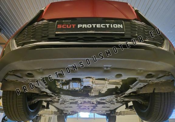 Cache sous moteur et de la boîte de vitesse Toyota C-HR