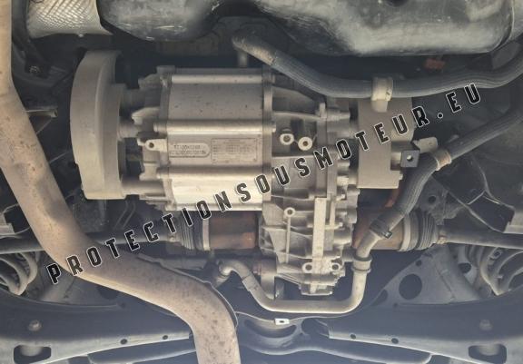 Cache de protection du différentiel Baic Beijing BJ30