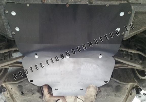 Cache sous moteur et de la radiateur Audi A7