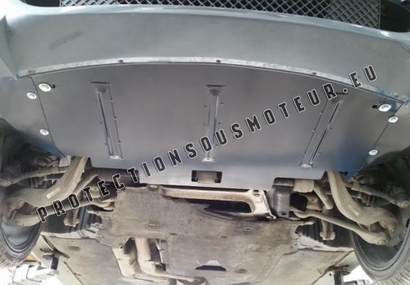 Cache sous moteur et de la radiateur BMW Seria 5  E60/E61 pare-chocs avant de série