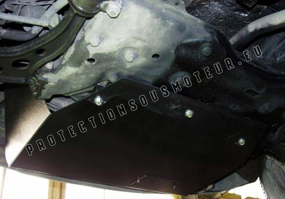 Cache sous moteur et de la boîte de vitesse Citroen Jumper