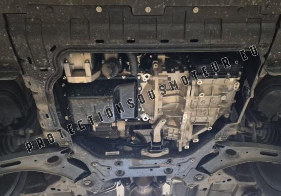 Cache sous moteur et de la radiateur Dfsk Fengon 600