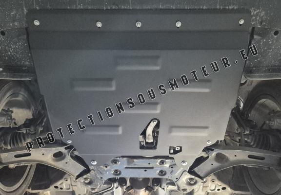 Cache sous moteur et de la radiateur Dfsk Fengon 600