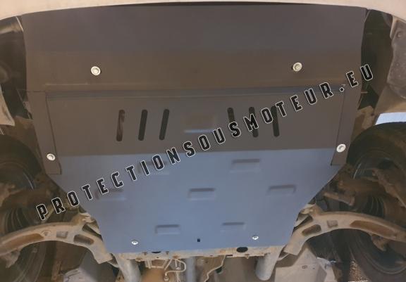 Acier galvanisé cache sous moteur et de la boîte de vitesse Volkswagen Transporter T6.1Caravelle