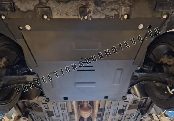 Cache sous moteur et de la boîte de vitesse Renault Symbioz 