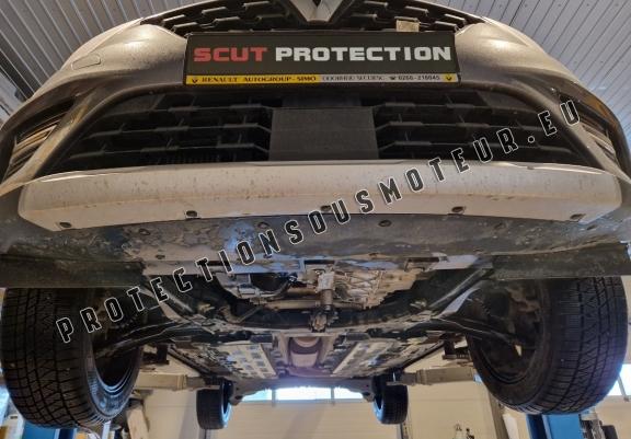 Cache sous moteur et de la boîte de vitesse Renault Symbioz 