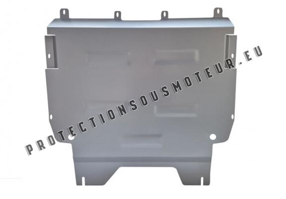 Cache sous moteur et de la boîte de vitesse Toyota C-HRAluminium