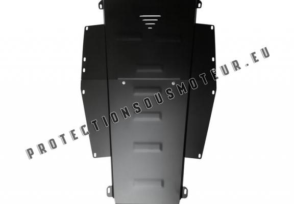 Cache de protection de la boite de transfert Suzuki Jimny - modèle 5 portes