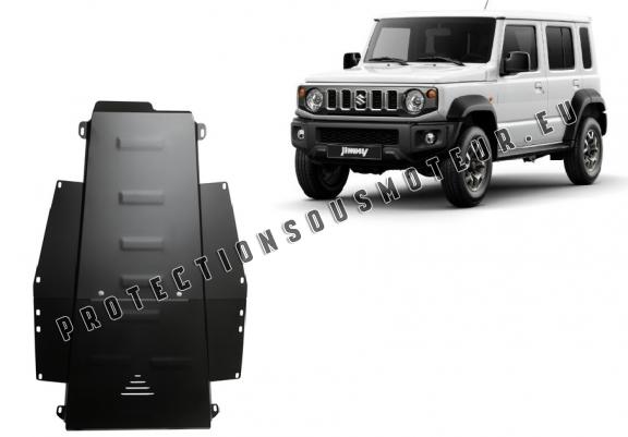 Cache de protection de la boite de transfert Suzuki Jimny - modèle 5 portes
