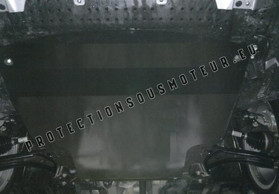 Aluminium cache sous moteur et de la boîte de vitesse Suzuki SX4