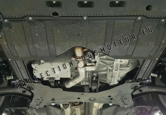 Aluminium cache sous moteur et de la boîte de vitesse Suzuki SX4